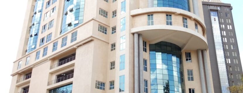 Offices to let in Upper Hill, Nairobi