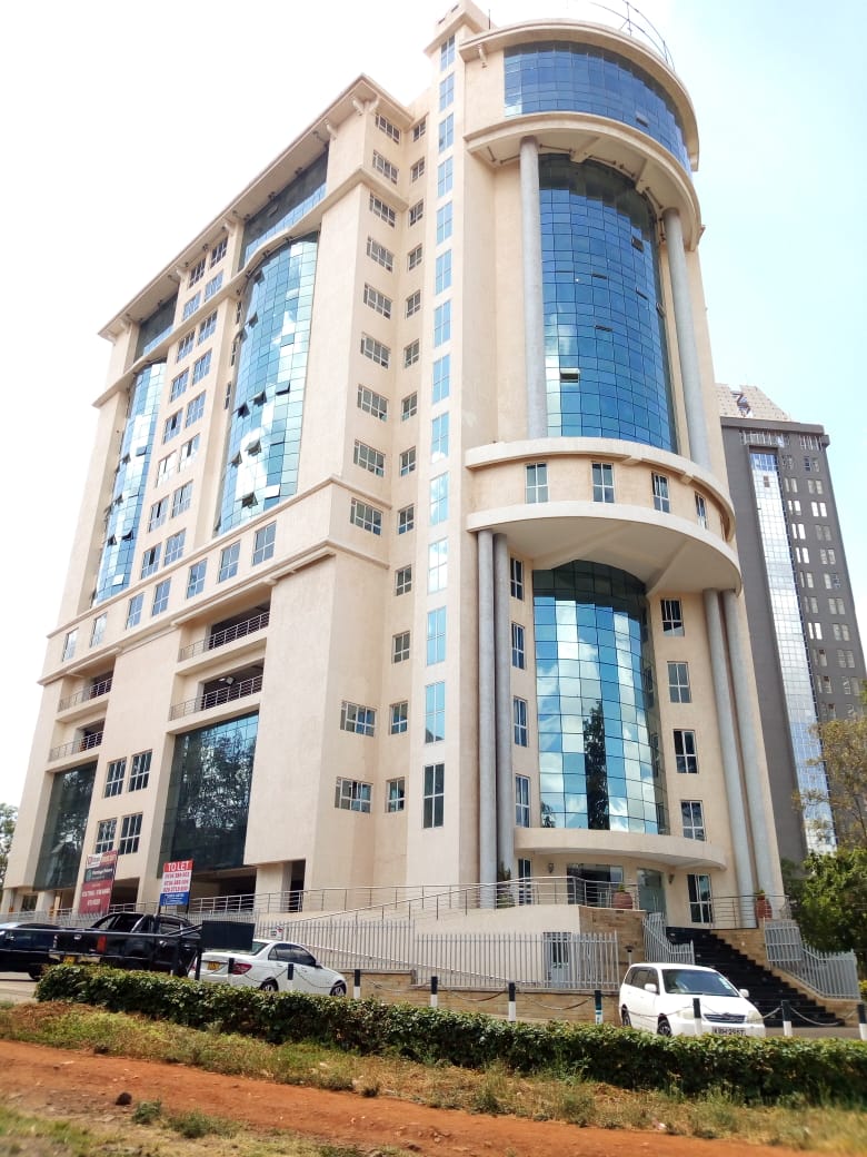 Offices to let in Upper Hill, Nairobi