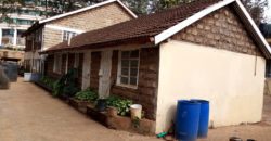 Commercial standalone office to let in Westlands