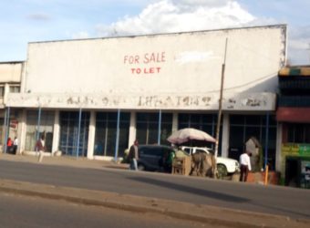 Show room for sale in Nakuru Town