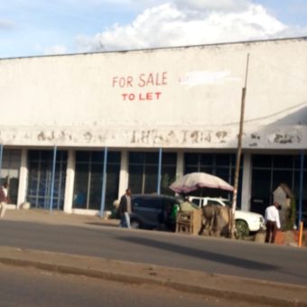 Show room for sale in Nakuru Town