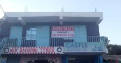 Shops to let in Ongata Rongai