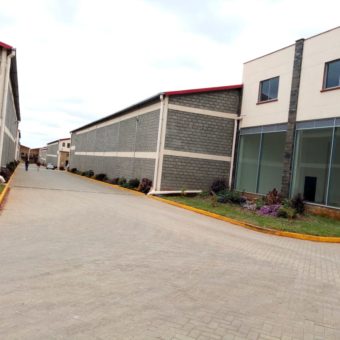 ATHI RIVER BUSINESS PARK GODOWN TO LET