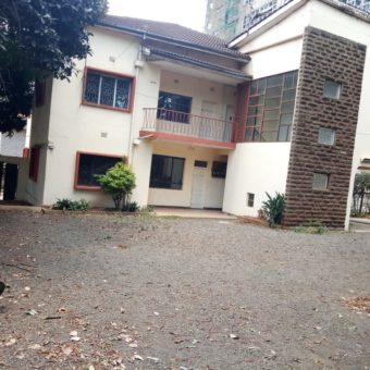 Standalone offices to let in Westlands