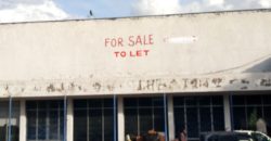 Show room for sale in Nakuru Town