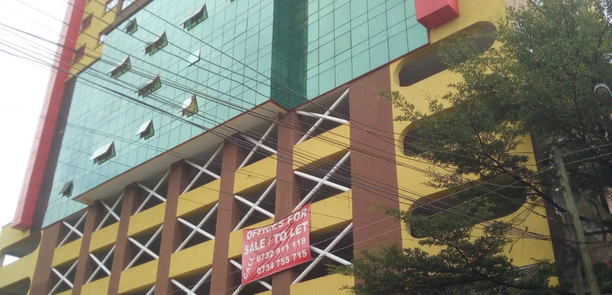 Ground Floor space for Sale in Museum Hill, Nairobi