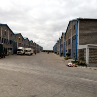 GILBI BUSINESS PARK GODOWNS TO LET IN ATHIRIVER