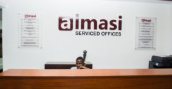 Almasi Office Suites