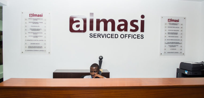 Almasi Office Suites