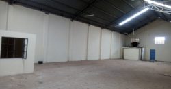 Go down to rent 5700 sq ft enterprise road, Industrial Area