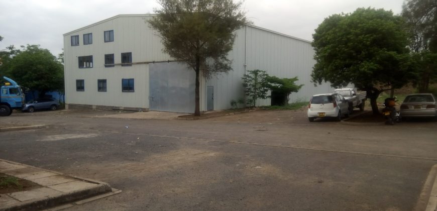 Warehouse to rent in Industrial Area