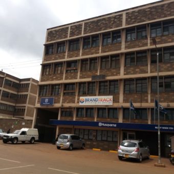 Offices to let off Lusaka road, Nairobi