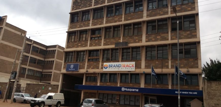 Offices to let off Lusaka road, Nairobi