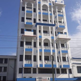 Mombasa Office Building-Moi Avenue