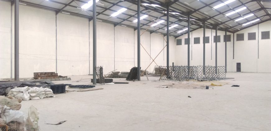 Road c industrial area prime godowns to let