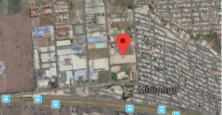 Mlolongo prime 5 acre commercial land for sale