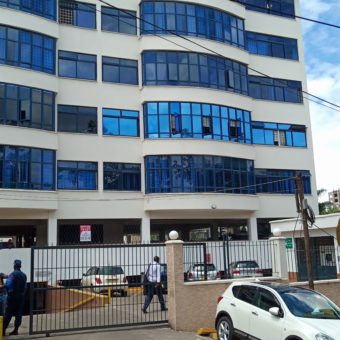 Commercial Office space in Westlands