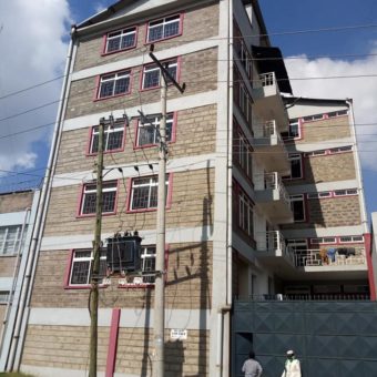 Offices to let in Industrial area, Nairobi