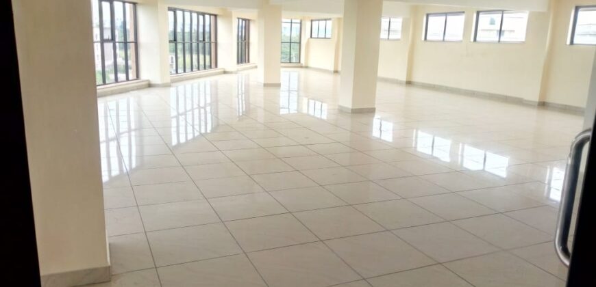 Offices to let in Langata