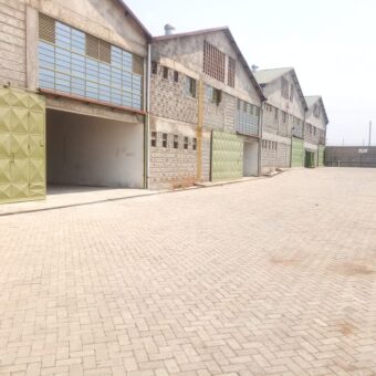 Godowns to let in Eastern Bypass Nairobi
