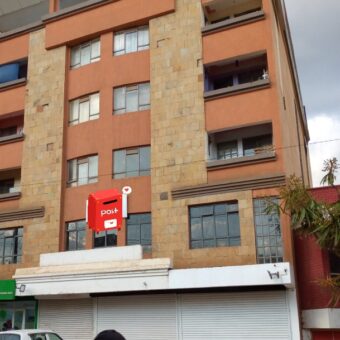 Supermarket space to let in Ngong