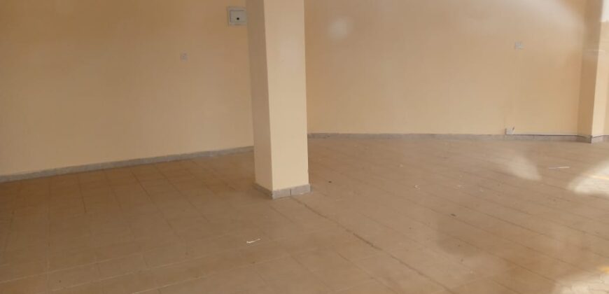 Shop to let in Syokimau Mombasa road