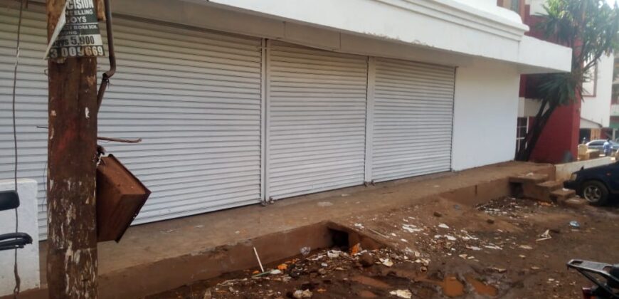 Supermarket space to let in Ngong