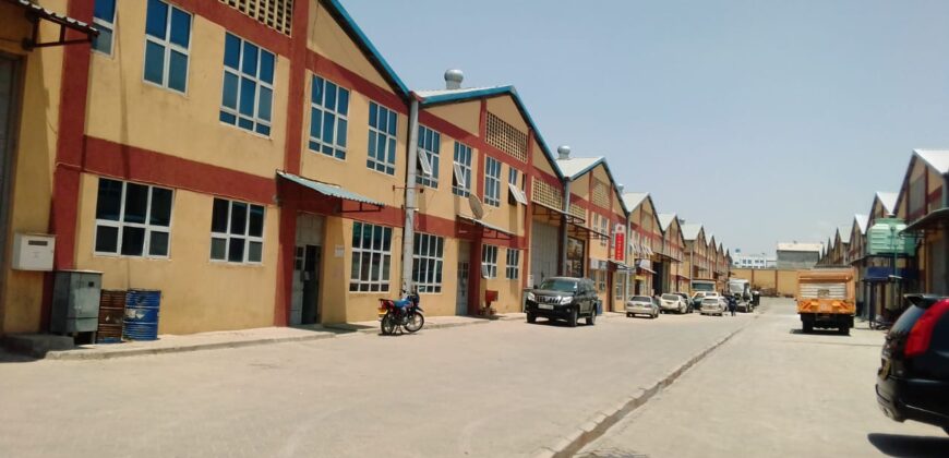Warehouses to let in Mlolongo