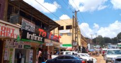 Restaurant/Retail space to let in Ngong town