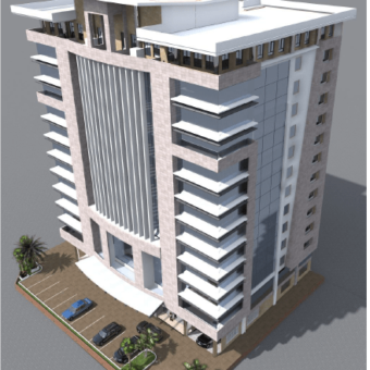 KISM Towers, Ngong road to let