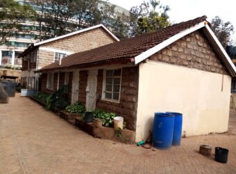 Standalone Office to let in Westlands