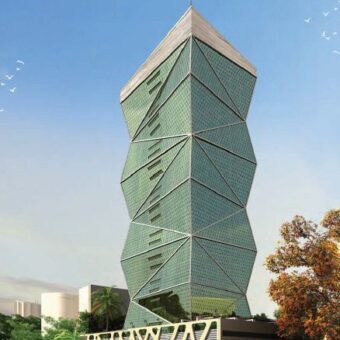 Prism towers Offices Nairobi, Upper Hill