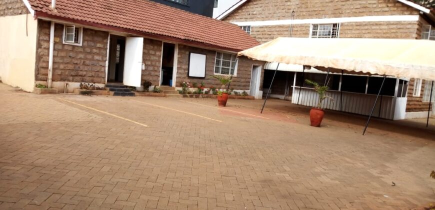 Standalone Office to let in Westlands