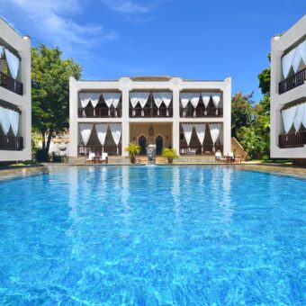 Casuarina Rd Malindi, Exclusive four star hotel at the white beaches of Malindi