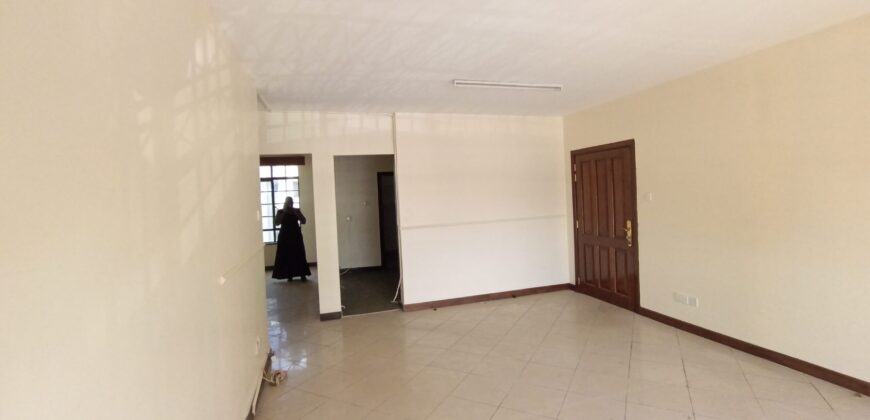 20 12001 RO Office space is a prominently occupying a peerlessly prime spot within Kilimani. 20 12 01