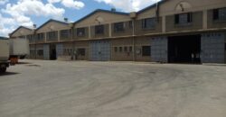 Warehouse for Sale.