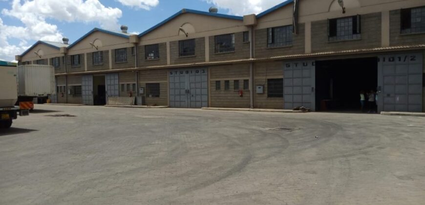 Warehouse for Sale.