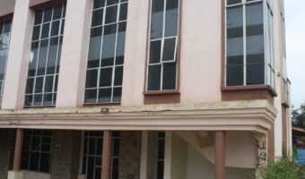 Exclusive Three Levels Office In Githumu – Muranga