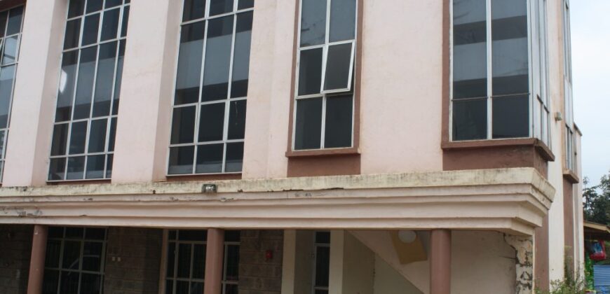 Exclusive Three Levels Office In Githumu – Muranga