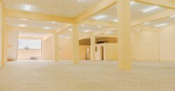Embakasi,off Airport North Road, Warehouse Size: 5300 sq.ft (Ground and Mezzanine Floor)