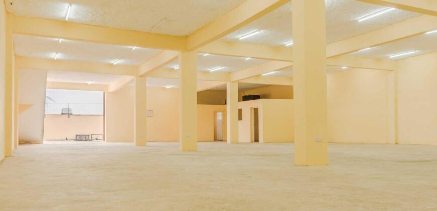 Embakasi,off Airport North Road, Warehouse Size: 5300 sq.ft (Ground and Mezzanine Floor)