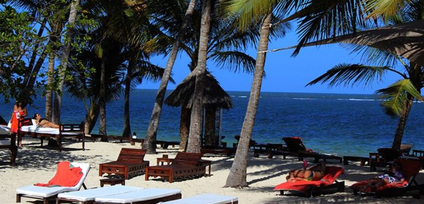 Casuarina Rd Malindi, Exclusive four star hotel at the white beaches of Malindi