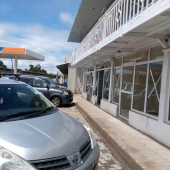 Petrol station stall to let in Ngong