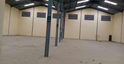 8 Warehouses in Athi River for sale