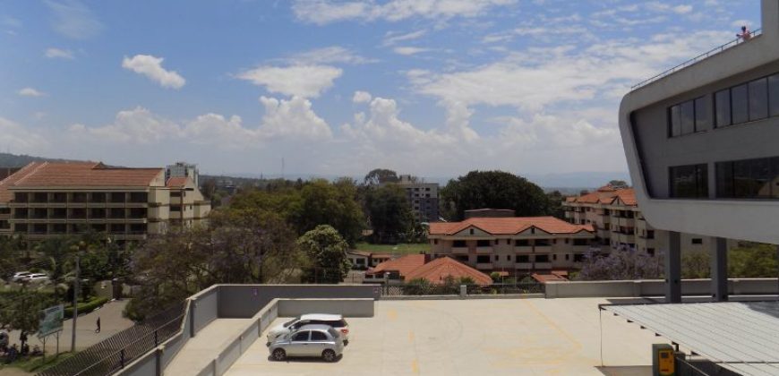 Jennifer Riria Hub Offices, Nakuru