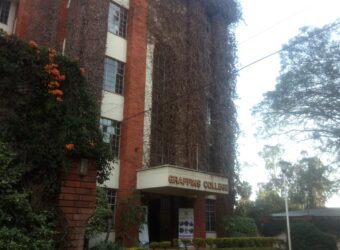 Office Block Space to Let in Westlands 25000 Sqft