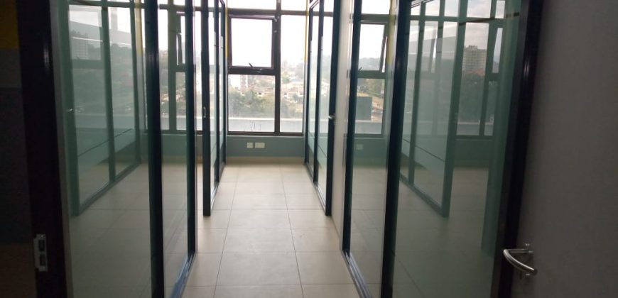 Partitioned Offices to let in Kilimani, off Ngong rd.