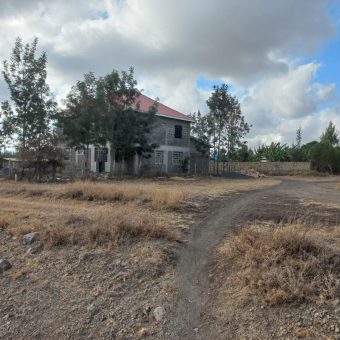 Kamulu Residential/commercial plot