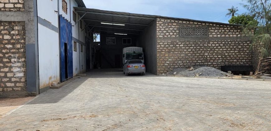 Milling Factory For Sale in Kilifi, Kenya