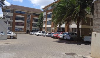3BR offices to Let in Hurlingham